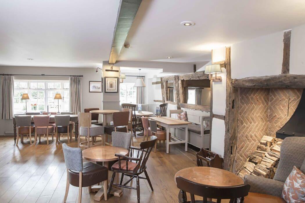 Kings Court Hotel Alcester Exteriér fotografie