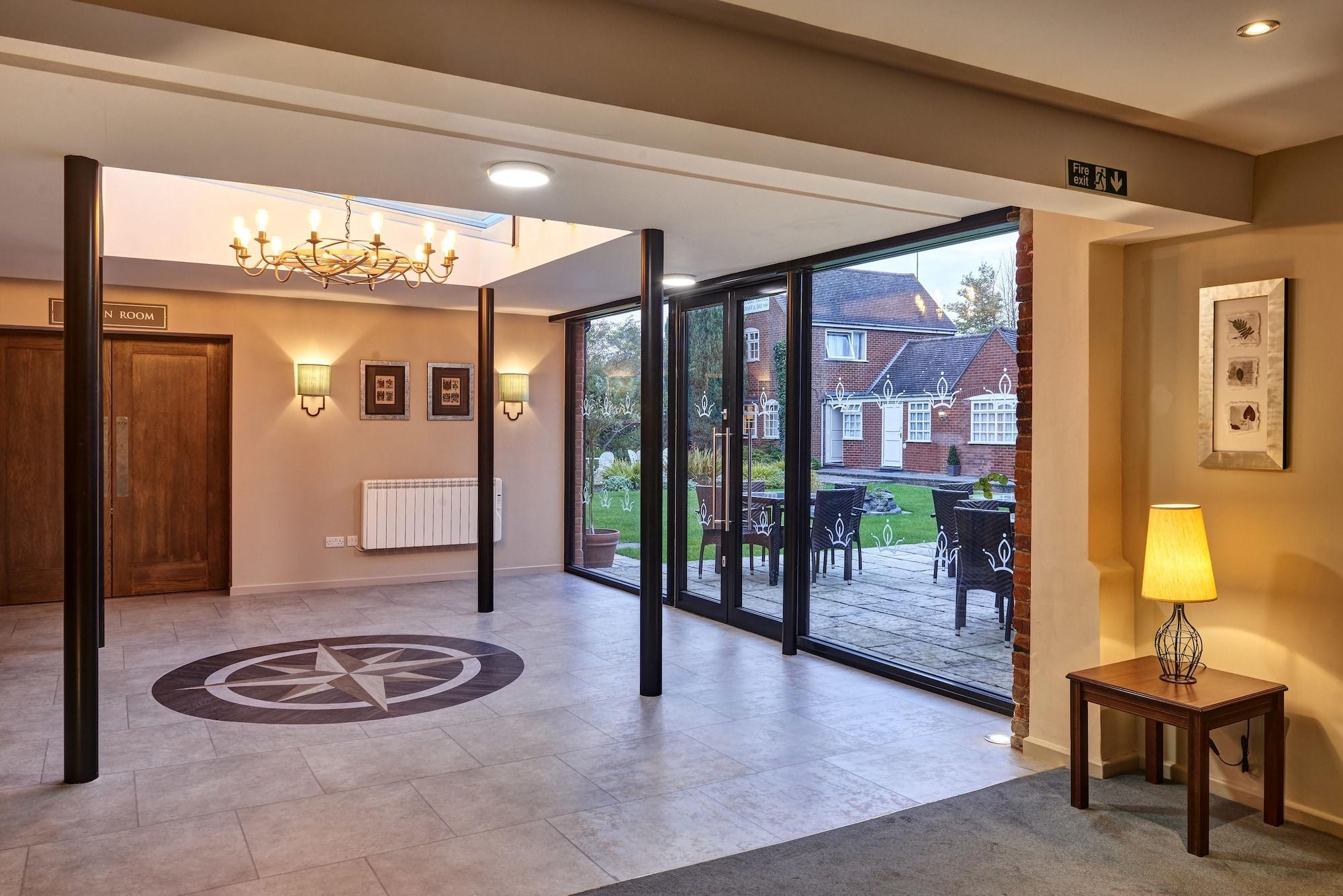 Kings Court Hotel Alcester Exteriér fotografie