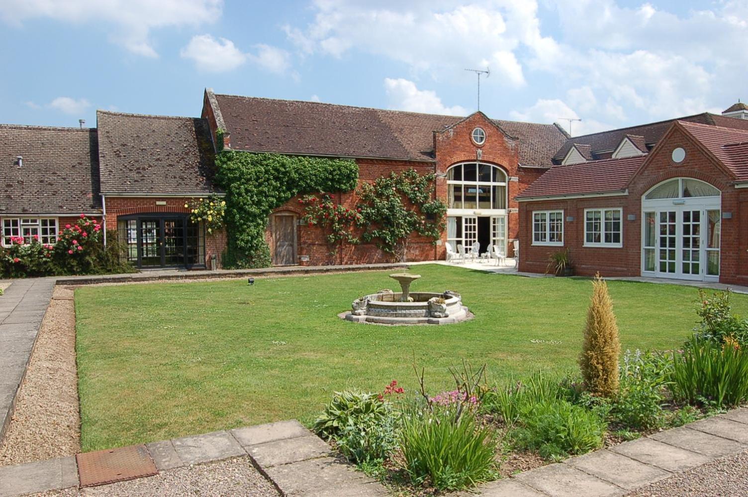 Kings Court Hotel Alcester Exteriér fotografie