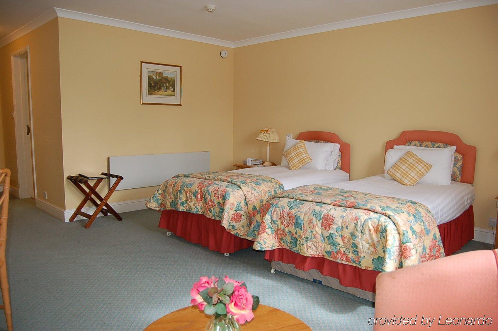Kings Court Hotel Alcester Pokoj fotografie