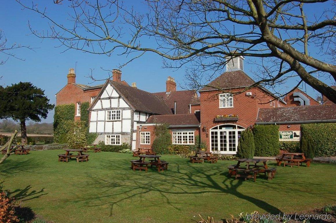 Kings Court Hotel Alcester Exteriér fotografie