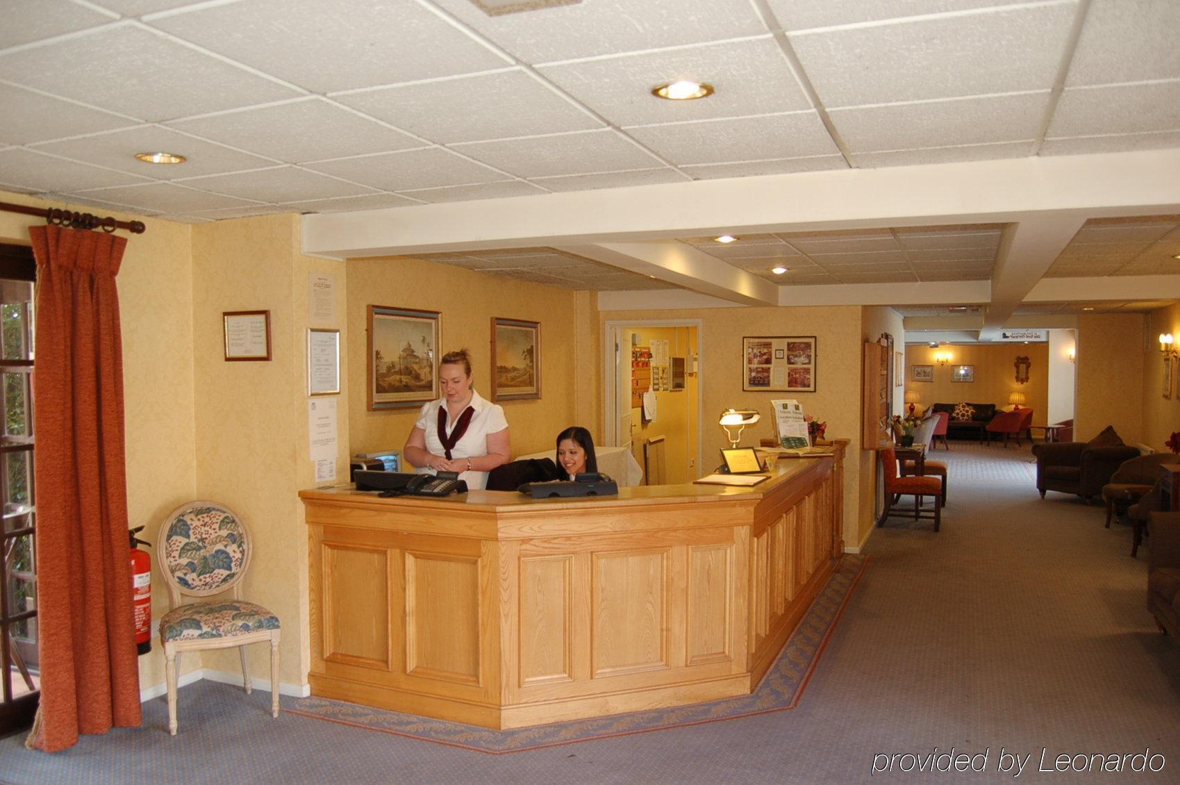 Kings Court Hotel Alcester Interiér fotografie