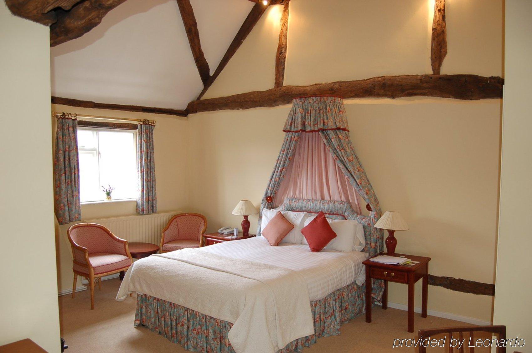Kings Court Hotel Alcester Pokoj fotografie