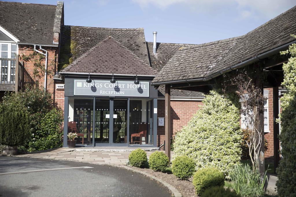 Kings Court Hotel Alcester Exteriér fotografie
