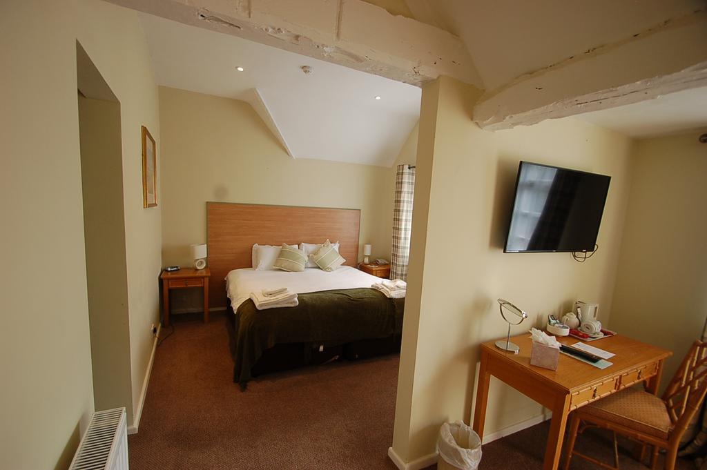 Kings Court Hotel Alcester Exteriér fotografie