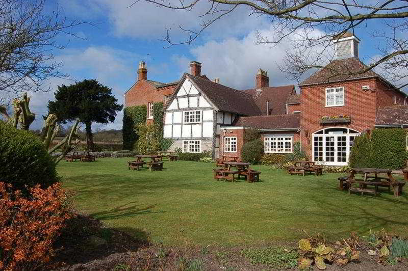 Kings Court Hotel Alcester Exteriér fotografie
