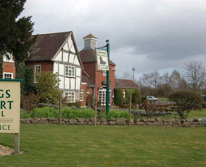Kings Court Hotel Alcester Exteriér fotografie