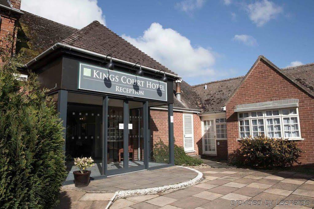 Kings Court Hotel Alcester Exteriér fotografie
