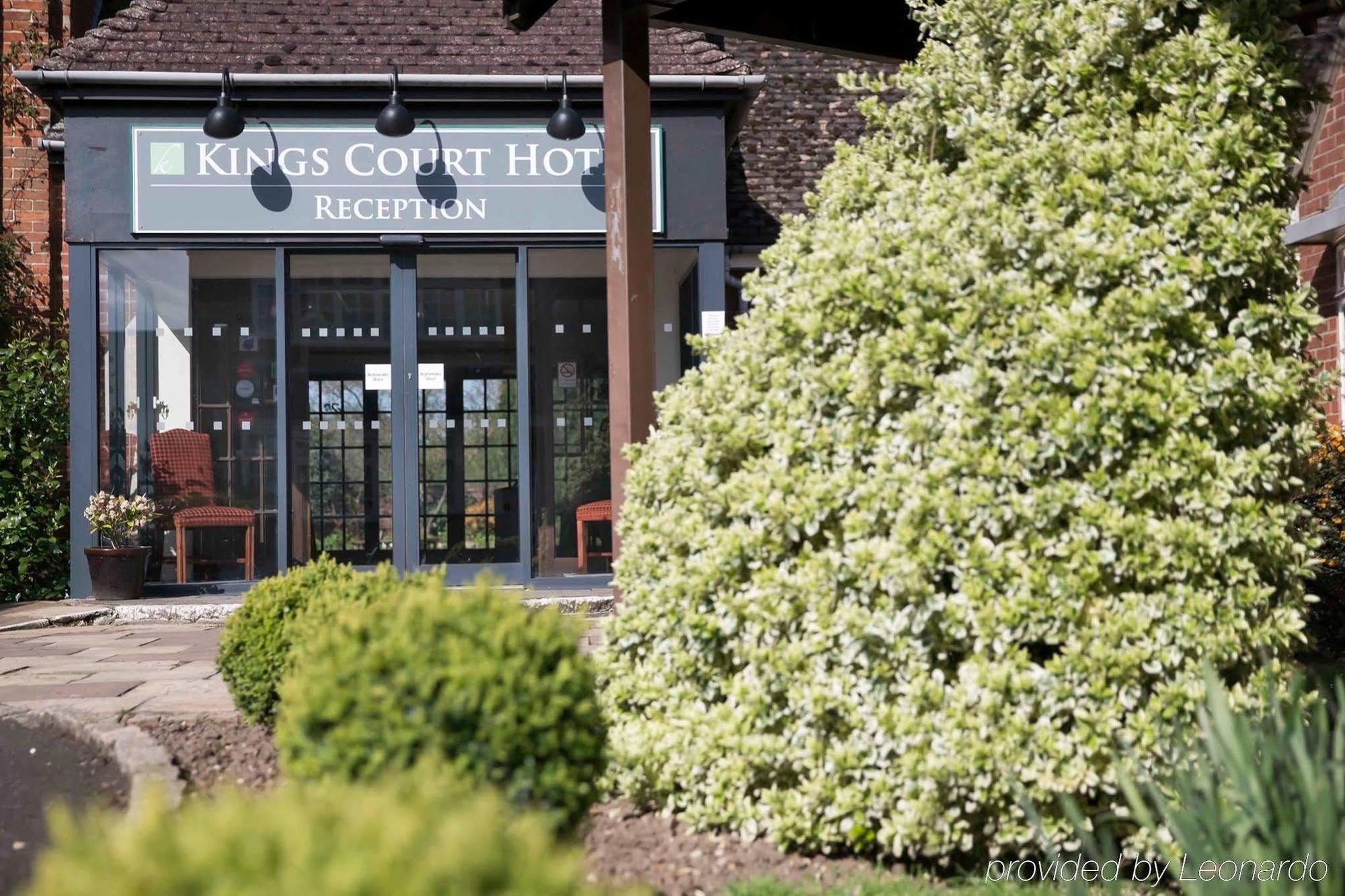 Kings Court Hotel Alcester Exteriér fotografie