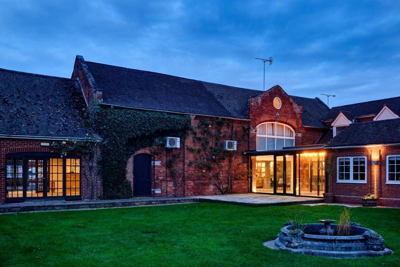 Kings Court Hotel Alcester Exteriér fotografie