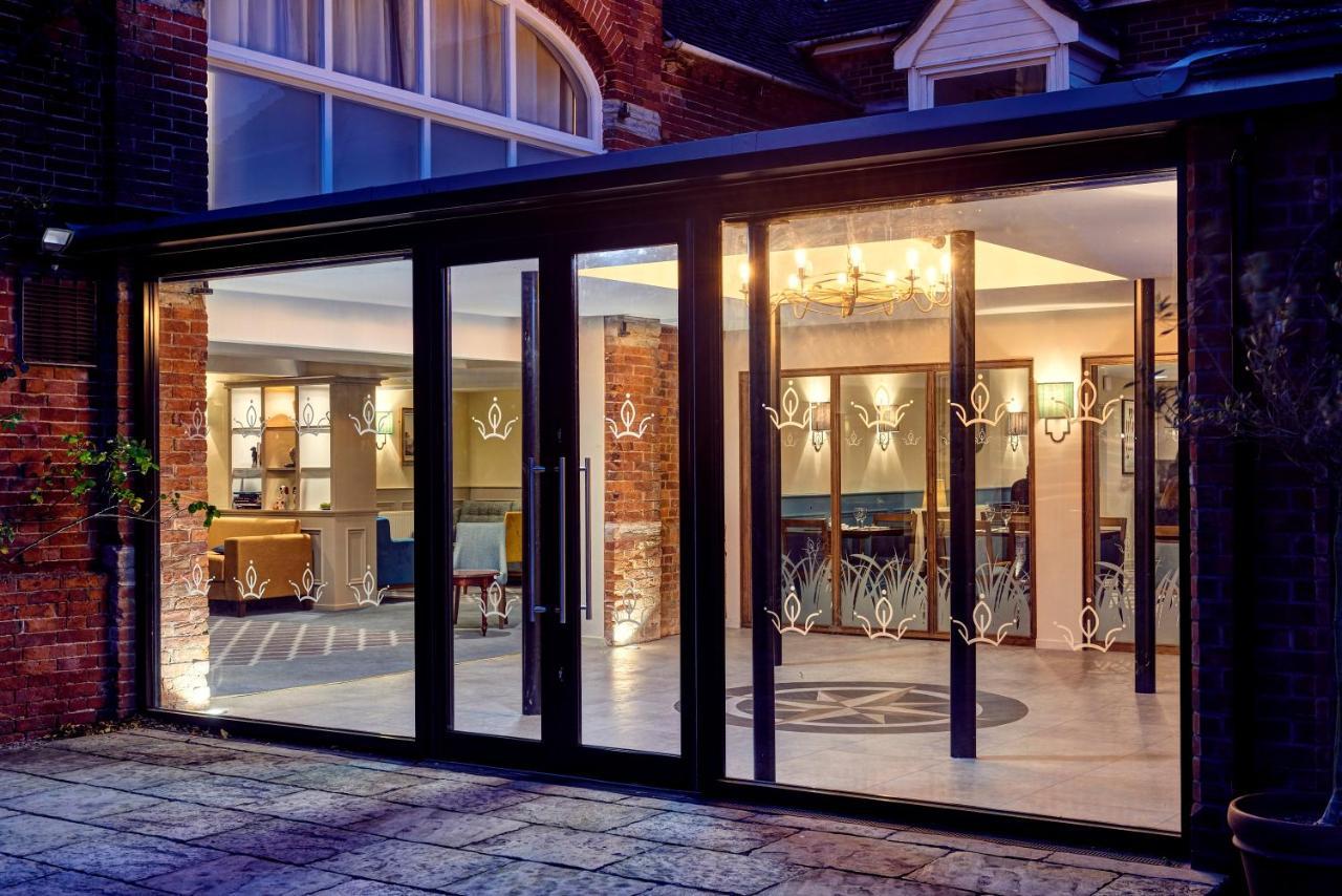 Kings Court Hotel Alcester Exteriér fotografie