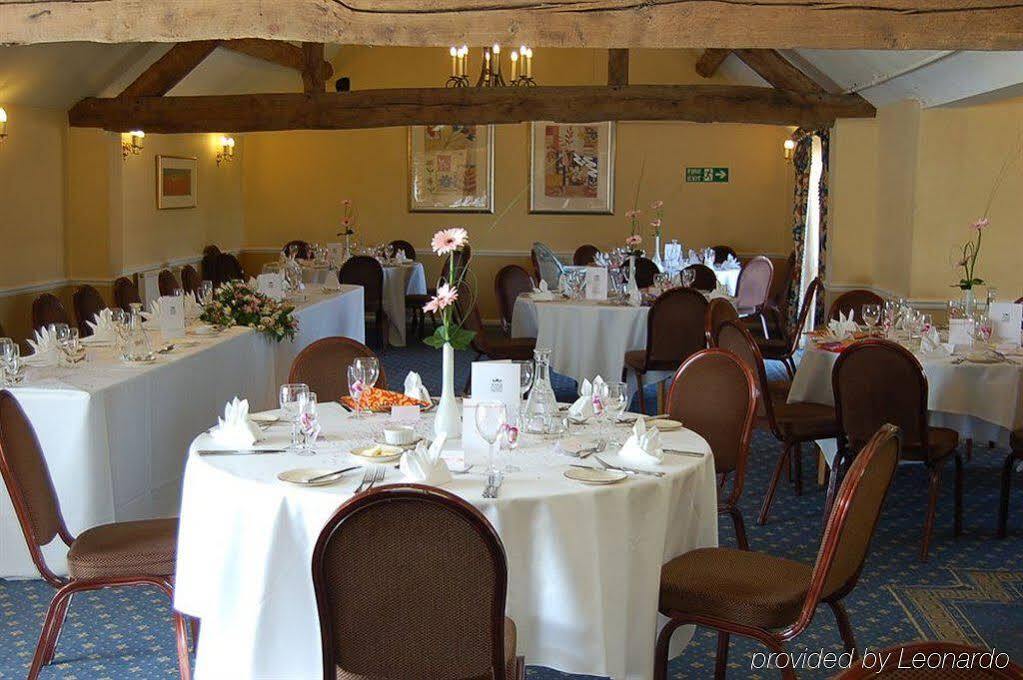 Kings Court Hotel Alcester Exteriér fotografie